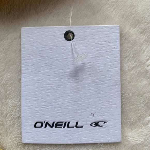 NWT O’Neill Ivara Wrap Dress - Picture 4 of 9